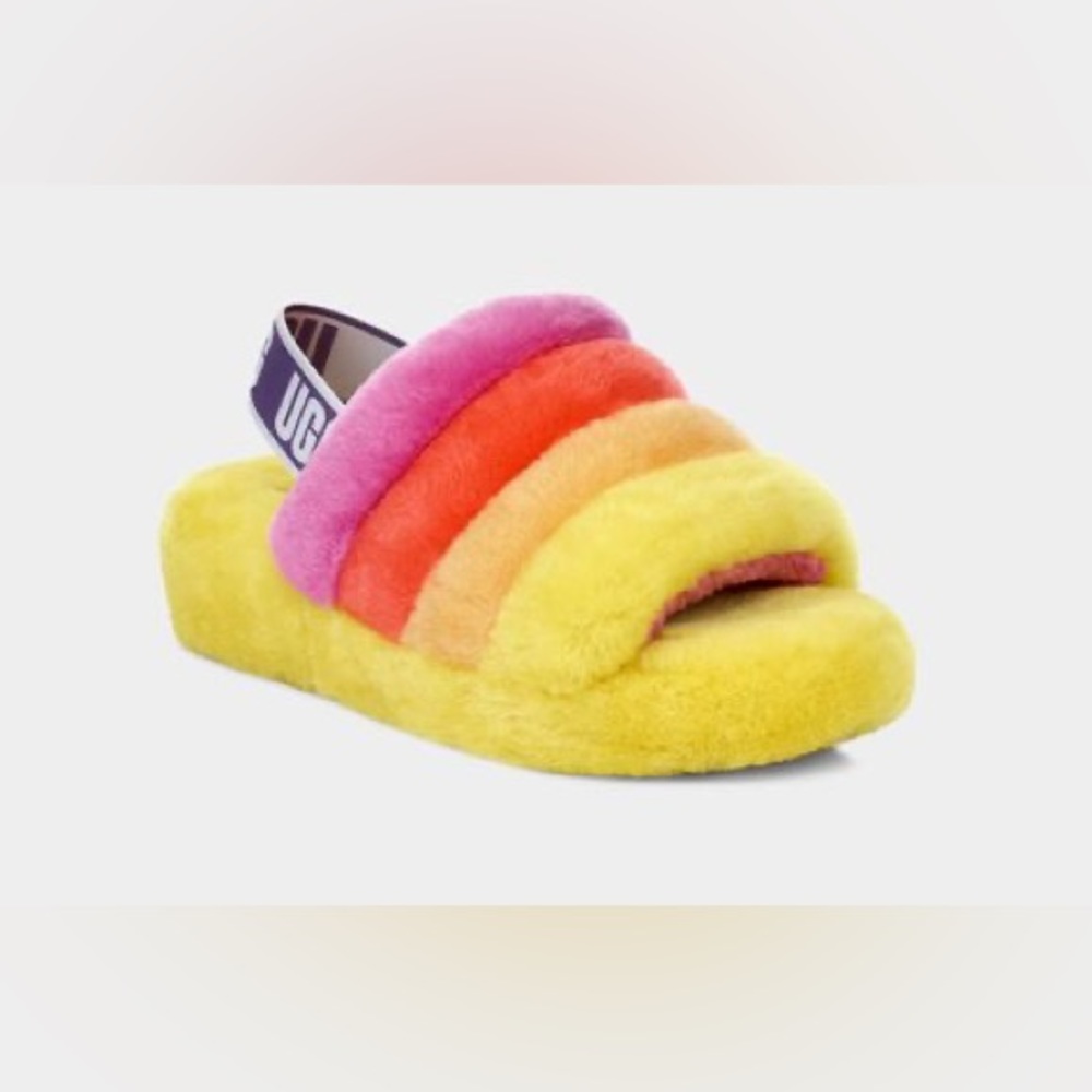 UGG Fluff Yeah Slide - Picture 2 of 6